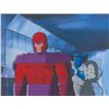 Image 1 : An "X-Men" Magneto and Beast Production Cel.