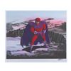 Image 2 : An "X-Men" Magneto Production Cel.
