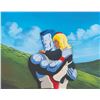 Image 1 : An "X-Men" Colossus and Sister Production Cel.