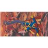 Image 1 : An "X-Men" Cyclops Production Cel.