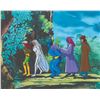 Image 1 : An "X-Men: The Animated Series" Production Cel.