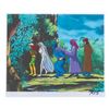 Image 2 : An "X-Men: The Animated Series" Production Cel.