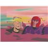 Image 1 : An "X-Men" Professor X and Magneto Production Cel.