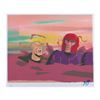 Image 2 : An "X-Men" Professor X and Magneto Production Cel.