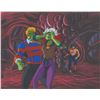 Image 1 : An "X-Men" Rogue and Wolverine Production Cel.