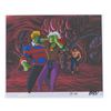 Image 2 : An "X-Men" Rogue and Wolverine Production Cel.