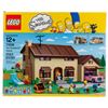 Image 1 : A Complete Simpsons House Lego Set.
