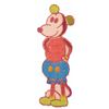 Image 3 : A Collection of Mickey and Minnie Turmac Silk Embroidered Patches.