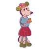 Image 5 : A Collection of Mickey and Minnie Turmac Silk Embroidered Patches.