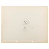 Image 1 : A Mickey Mouse "Around the World in 80 Minutes" Production Drawing.