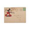 Image 1 : A 1936 Mickey Mouse Envelope.