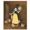 Image 1 : A "Snow White and the Seven Dwarfs" Original Production Cel.