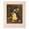 Image 2 : A "Snow White and the Seven Dwarfs" Original Production Cel.
