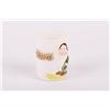 Image 1 : A "Snow White and the Seven Dwarfs" Sleepy Ceramic Cup.