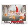 Image 2 : A Set of "Snow White and the Seven Dwarfs" Lobby Cards.