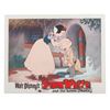 Image 4 : A Set of "Snow White and the Seven Dwarfs" Lobby Cards.