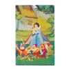 Image 1 : A Sealed "Snow White and the Seven Dwarfs" Centerpiece Decoration.