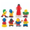 Image 10 : A Set of "Snow White and the Seven Dwarfs" Toy Figures.