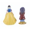 Image 4 : Tiny Snow White & Grumpy Ceramic Figurines.