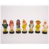 Image 3 : An Estonian "Seven Dwarfs" Eau-De-Cologne Set.