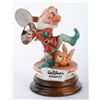 Image 1 : A Grumpy Limited Edition Porcelain Statue by Capodimonte.