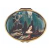 Image 1 : A Halcyon Days "Snow White" Box from The Walt Disney Family Museum Grand Opening.