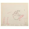Image 2 : A Collection of "Mother Goose Goes Hollywood" Drawings.