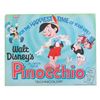 Image 2 : A Pair of "Pinocchio" 1962 Re-release Lobby Cards.