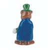 Image 2 : A Tiny "Pinocchio" Honest John Foulfellow Ceramic Figurine.