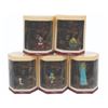 Image 1 : A "Pinocchio" Tiny Kingdom Figurine Collection.