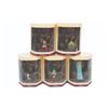 Image 2 : A "Pinocchio" Tiny Kingdom Figurine Collection.