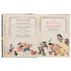 Image 4 : A 1940 The Walt Disney Parade Book with Rare Dust Jacket.