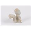 Image 2 : A "Bambi" Flower White Tone Ceramic Figure.
