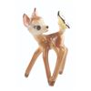 Image 1 : A Tiny Bambi Ceramic Figurine by Shaw.