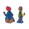 Image 4 : Br'er Fox and Br'er Bear Ceramic Figurines.