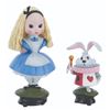 Image 1 : An "Alice in Wonderland" Teeny Weeny Mini-Maquette Set.