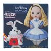 Image 2 : An "Alice in Wonderland" Teeny Weeny Mini-Maquette Set.
