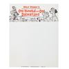 Image 2 : Disney Studio Stationery Spanning Over 40 Years.