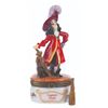 Image 9 : A Collection of Peter Pan Trinket Boxes with Display Shelf.