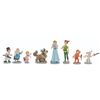 Image 1 : A Set of Goebel "Peter Pan" Miniatures.