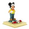 Image 2 : An Ingersoll Mickey Mouse Watch and Figure.