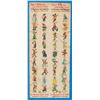Image 8 : A Disneykins Collection with Hand-Made Display.