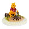 Image 1 : A Story-Time by Olszewski Winnie the Pooh Figurine.