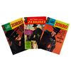 Image 1 : A Trio of Walt Disney Presents Zorro Comic Books.
