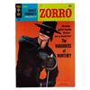 Image 2 : A Trio of Walt Disney Presents Zorro Comic Books.