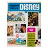 Image 1 : A Gulf Oil Wonderful World of Disney Magazine.