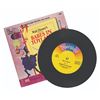 Image 1 : A Walt Disney's Story of "Babes in Toyland" Record.