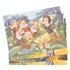 Image 1 : A Set of Disney Character Lenticular Photo Cards.
