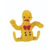 Image 7 : A Collection of Donald Duck and Pluto Rubber Toys.