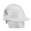 Image 1 : A 1970 Buena Vista Construction Company Hard Hat.
